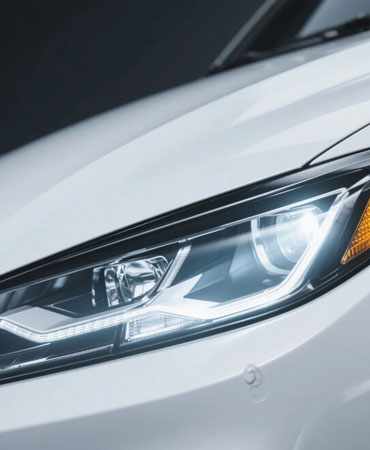 ADAS, HUD, Intelligente Autolichter